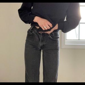 LEVI’s orange tag student fit